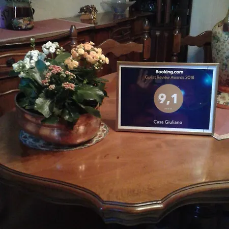Апартаменты Casa Giuliano *