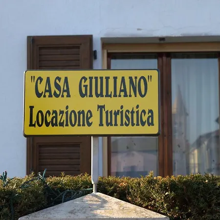 Casa Giuliano Pincara