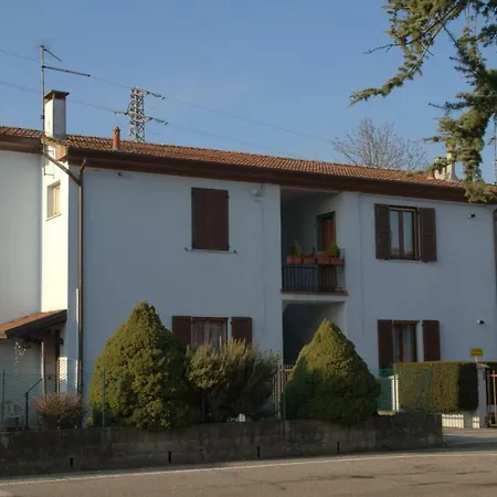 Apartamento Casa Giuliano